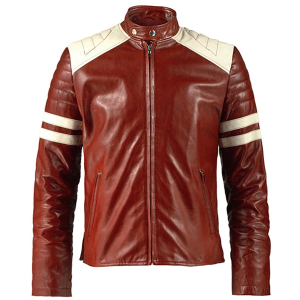 Leather Jacket - 1429