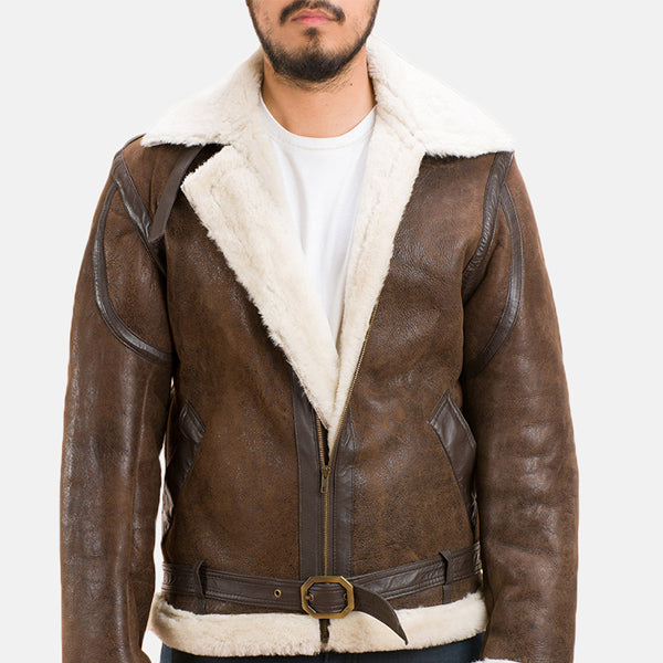 Leather Jacket - 1431