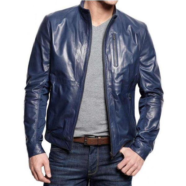 Leather Jacket - 1425