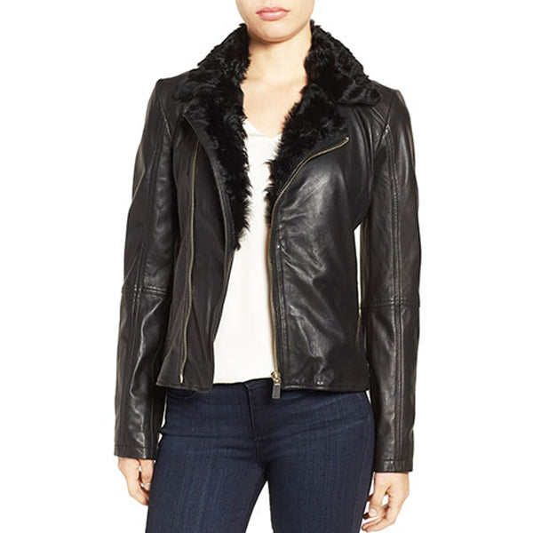 Leather Jacket - 1430