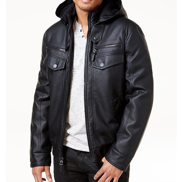 Leather Jacket - 1420