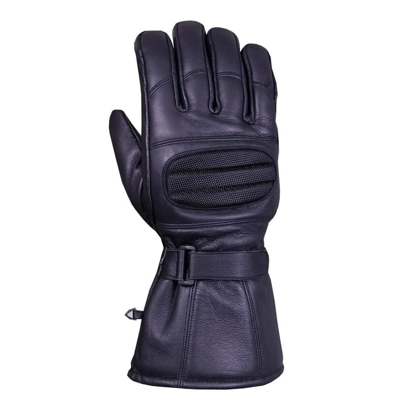 Biker bag gloves