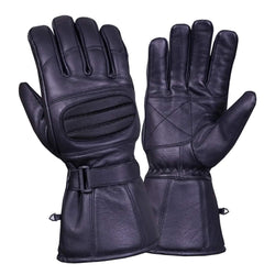 Biker bag gloves