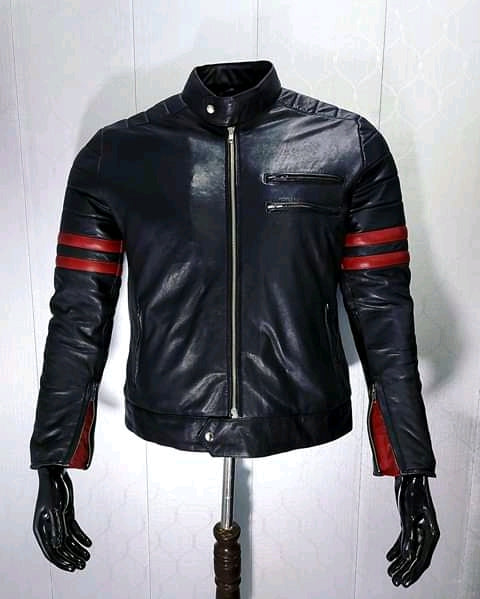 Leather Jacket-1433