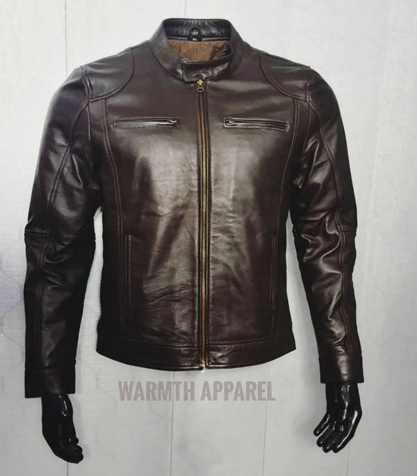 Leather Jacket-1434