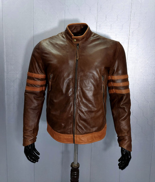 Leather Jacket-1435
