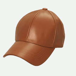 Light brown cap-449