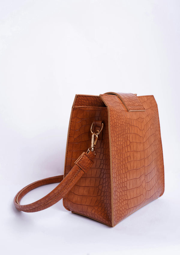 Leather Bag-1805