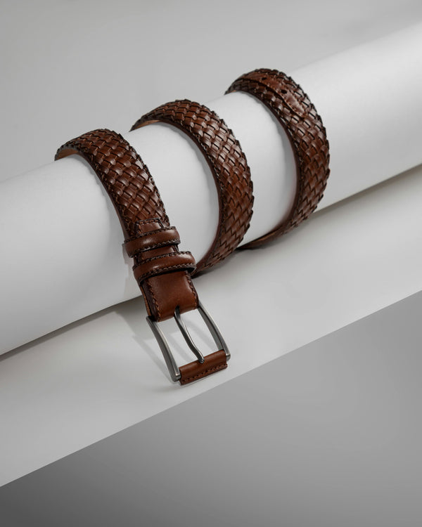 LEATHER BELT-1632